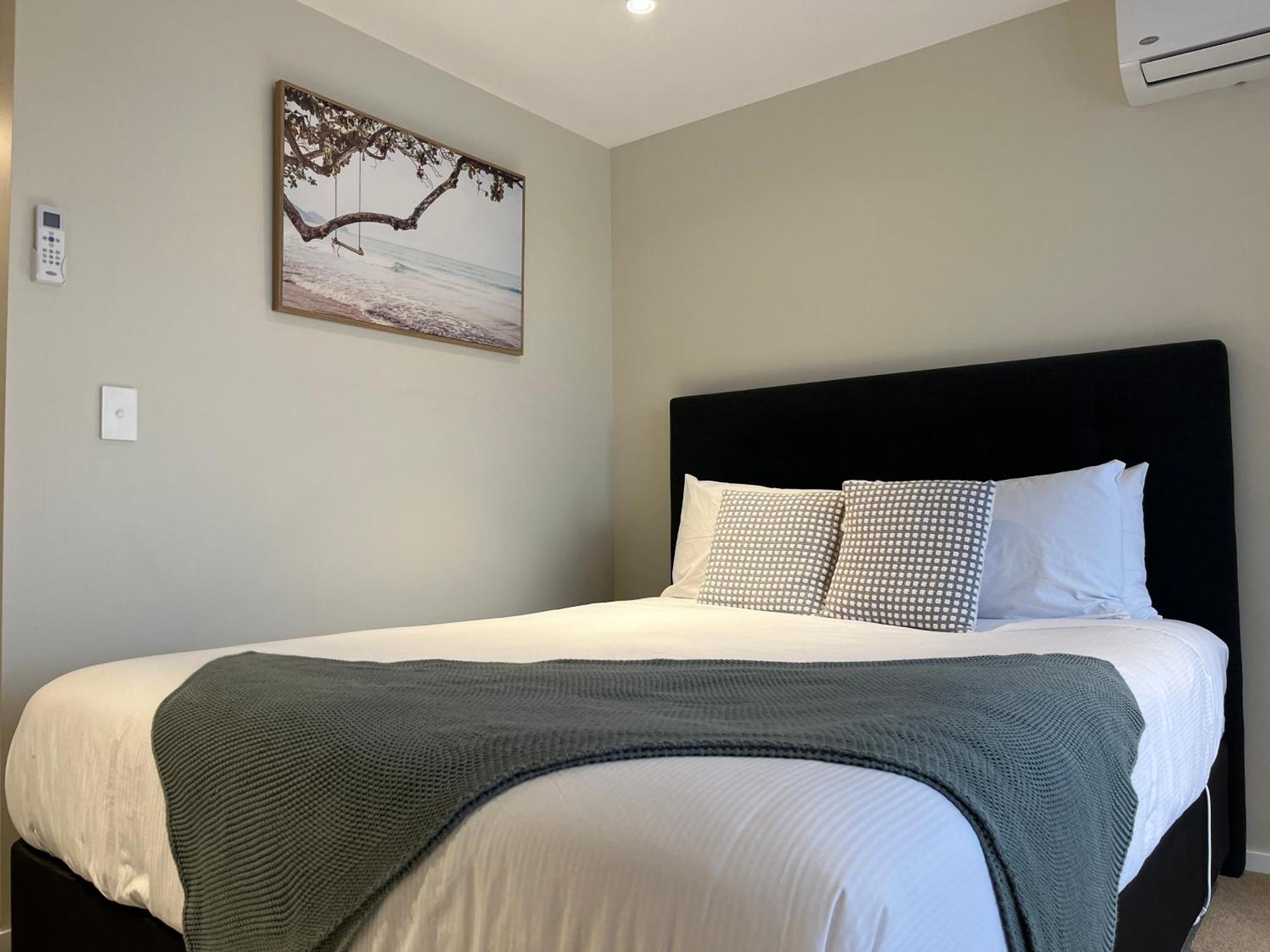 Queenstown Studio - 5Mins To Airport - Aircond - Free Wifi - Walk To Centre Esterno foto