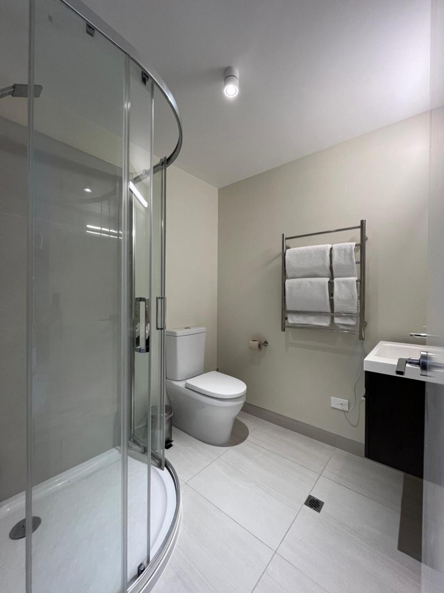 Queenstown Studio - 5Mins To Airport - Aircond - Free Wifi - Walk To Centre Esterno foto